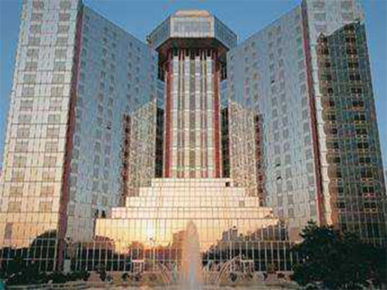 北京長城酒店