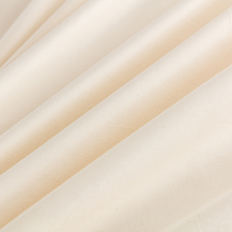 欣潔織造裸棉原棉布草床上用品 客服布草定制 